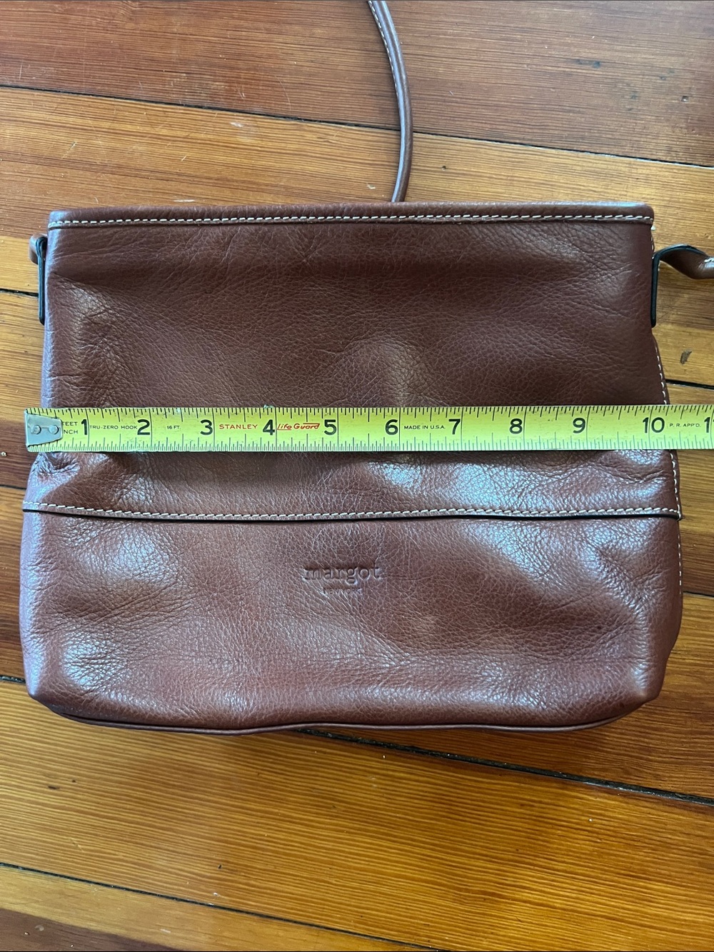 Margot Leather Purse - Picture 7 of 7